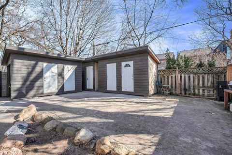 Photo 32 at 393* Willard Avenue, Bloor West Village, Toronto