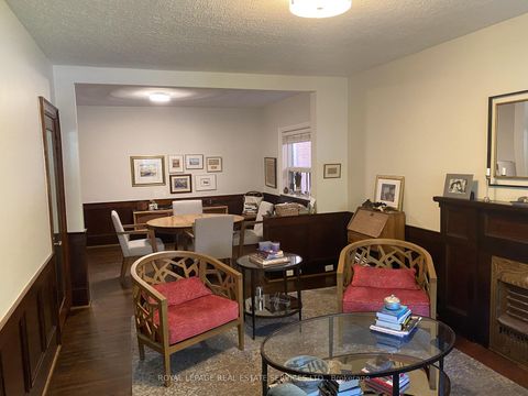 Photo 34 at 393* Willard Avenue, Bloor West Village, Toronto