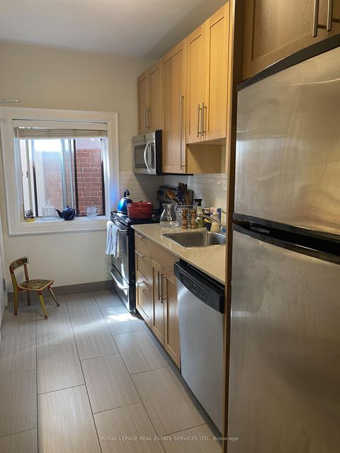 Photo 37 at 393* Willard Avenue, Bloor West Village, Toronto