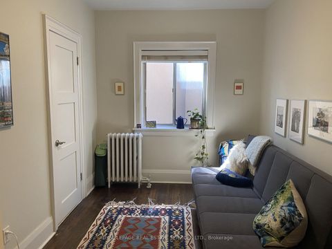 Photo 38 at 393* Willard Avenue, Bloor West Village, Toronto