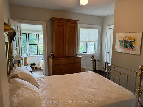 Photo 47 at 393* Willard Avenue, Bloor West Village, Toronto