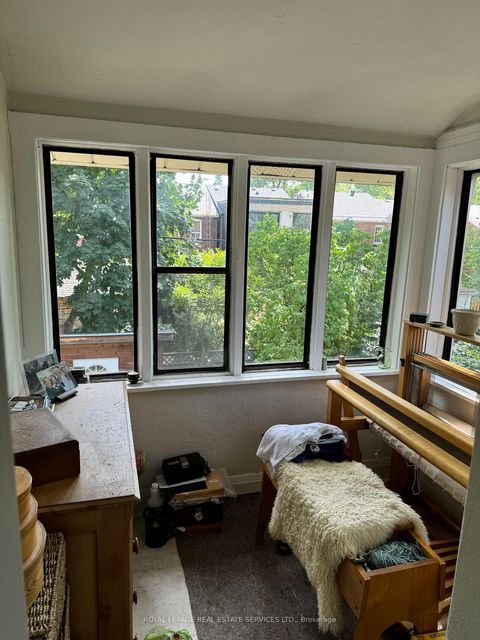 Photo 48 at 393* Willard Avenue, Bloor West Village, Toronto