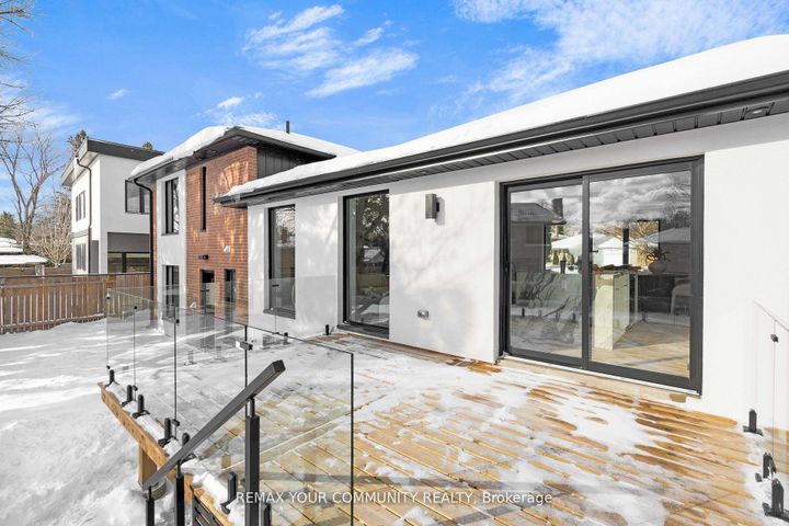 Photo 36 at 35 Geraldton Crescent, Bayview Village, Toronto