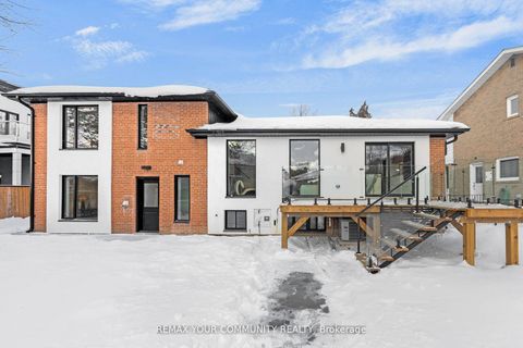 Photo 37 at 35 Geraldton Crescent, Bayview Village, Toronto