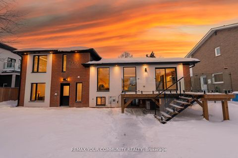 Photo 38 at 35 Geraldton Crescent, Bayview Village, Toronto