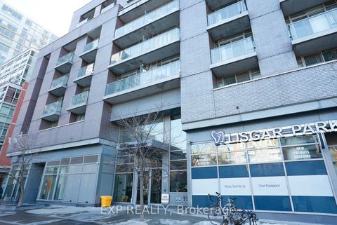 Photo 1 at 938 - 68 Abell Street, Little Portugal, Toronto