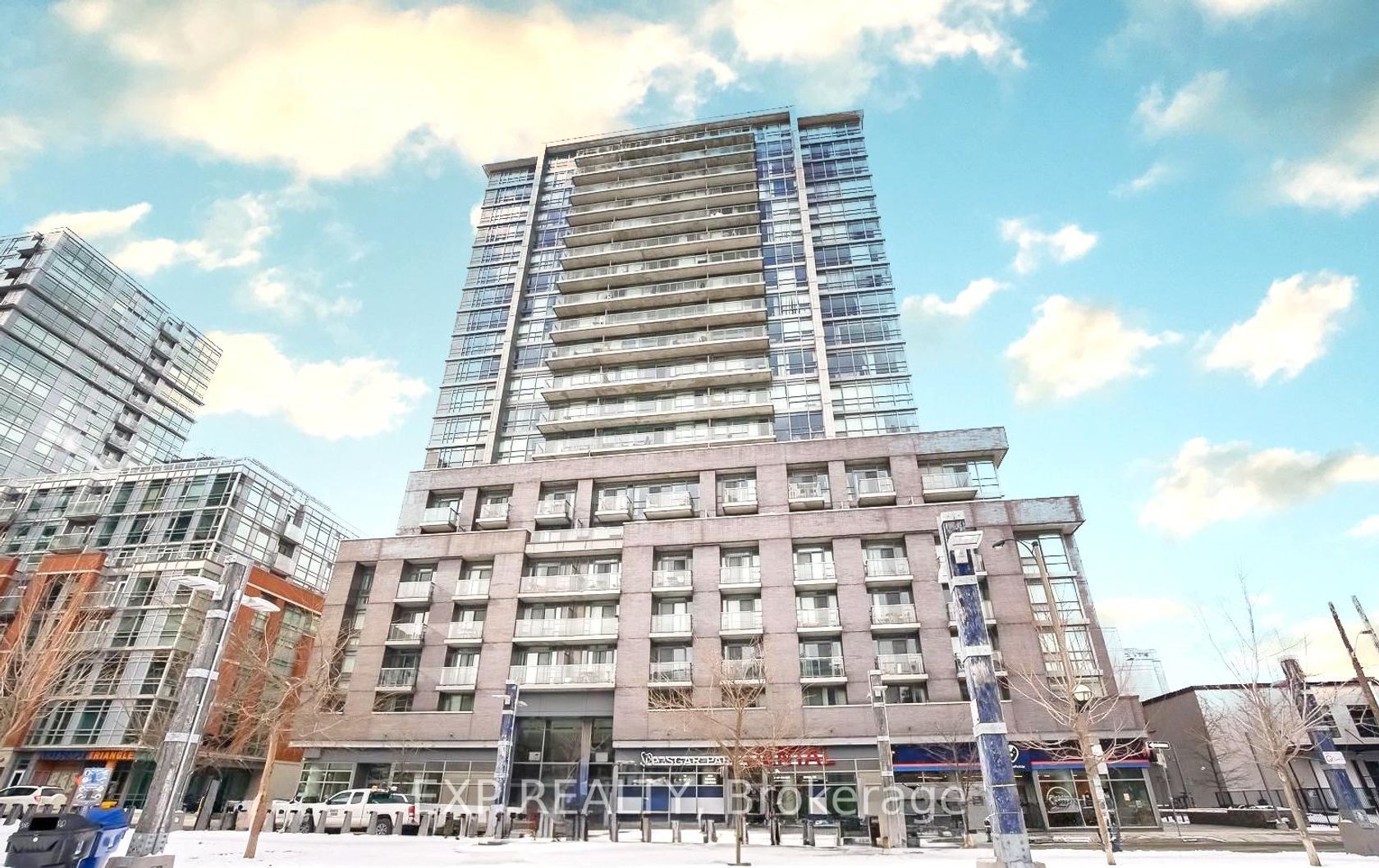 938 - 68 Abell Street, Little Portugal, Toronto 