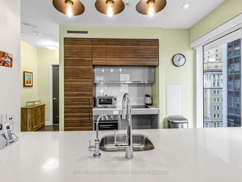 Photo 5 at 709 - 88 Scott Street, Yonge Corridor, Toronto