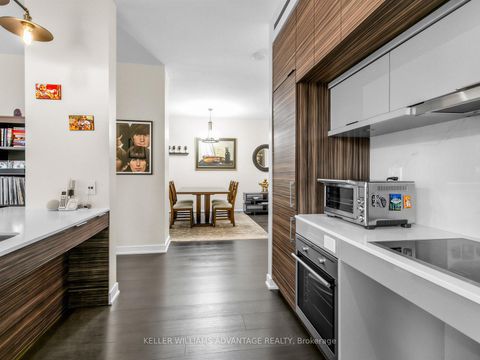 Photo 6 at 709 - 88 Scott Street, Yonge Corridor, Toronto