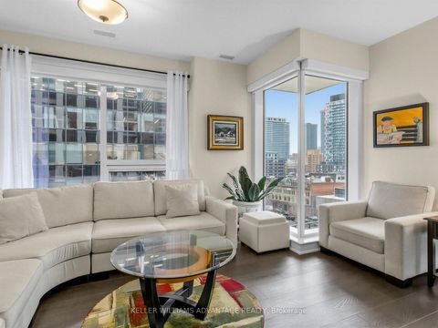 Photo 9 at 709 - 88 Scott Street, Yonge Corridor, Toronto