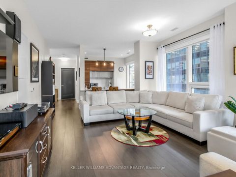 Photo 11 at 709 - 88 Scott Street, Yonge Corridor, Toronto