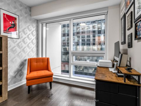 Photo 17 at 709 - 88 Scott Street, Yonge Corridor, Toronto