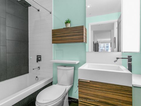 Photo 21 at 709 - 88 Scott Street, Yonge Corridor, Toronto