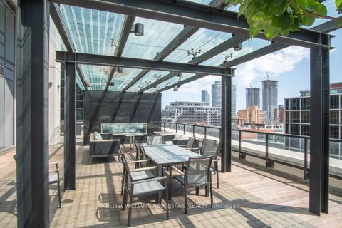 Photo 31 at 709 - 88 Scott Street, Yonge Corridor, Toronto