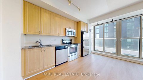 Photo 11 at 607 - 1638 Bloor Street W, High Park North, Toronto