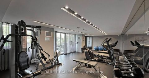 Photo 17 at 607 - 1638 Bloor Street W, High Park North, Toronto