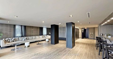 Photo 20 at 607 - 1638 Bloor Street W, High Park North, Toronto