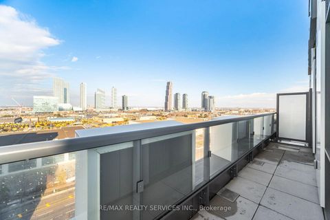 Photo 30 at 1007 - 60 Honeycrisp Crescent, Vaughan Corporate Centre, Vaughan