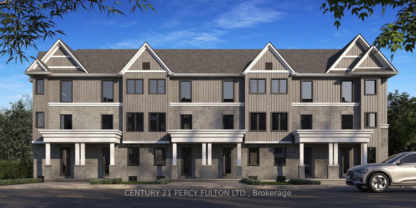 00 Harmony Road, Pinecrest, Oshawa 