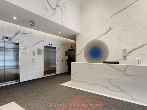 Photo 2 at 4014 - 251 Jarvis Street, Moss Park, Toronto