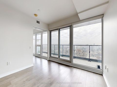 Photo 7 at 4014 - 251 Jarvis Street, Moss Park, Toronto