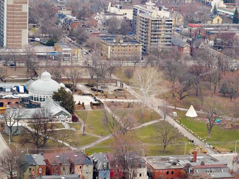 Photo 34 at 4014 - 251 Jarvis Street, Moss Park, Toronto