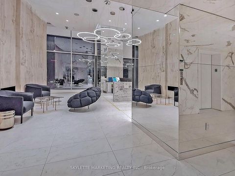 Photo 36 at 4014 - 251 Jarvis Street, Moss Park, Toronto