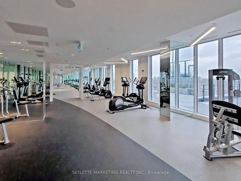 Photo 38 at 4014 - 251 Jarvis Street, Moss Park, Toronto