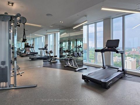 Photo 40 at 4014 - 251 Jarvis Street, Moss Park, Toronto