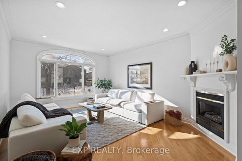 Photo 9 at 185 Wilfred Avenue, Willowdale East, Toronto