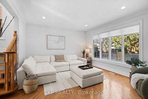 Photo 13 at 185 Wilfred Avenue, Willowdale East, Toronto