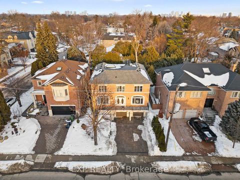 Photo 45 at 185 Wilfred Avenue, Willowdale East, Toronto