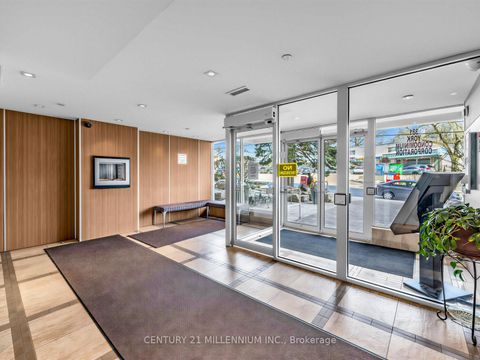 Photo 3 at 805 - 2130 Weston Road, Weston, Toronto