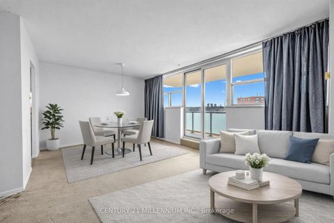 Photo 4 at 805 - 2130 Weston Road, Weston, Toronto