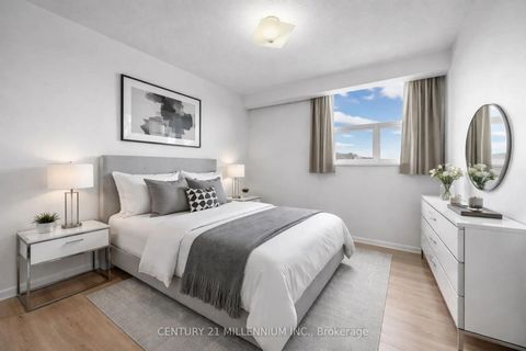 Photo 20 at 805 - 2130 Weston Road, Weston, Toronto