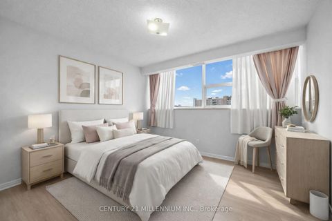 Photo 22 at 805 - 2130 Weston Road, Weston, Toronto