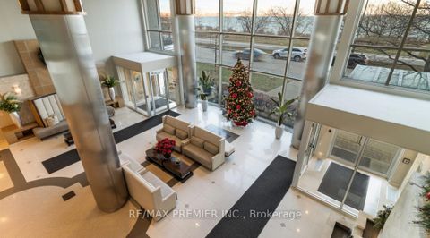 Photo 2 at 229 - 58 Marine Parade Drive, Mimico, Toronto