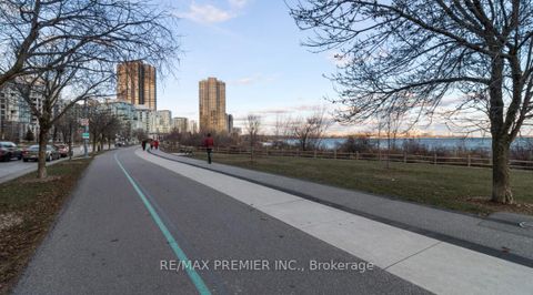 Photo 32 at 229 - 58 Marine Parade Drive, Mimico, Toronto