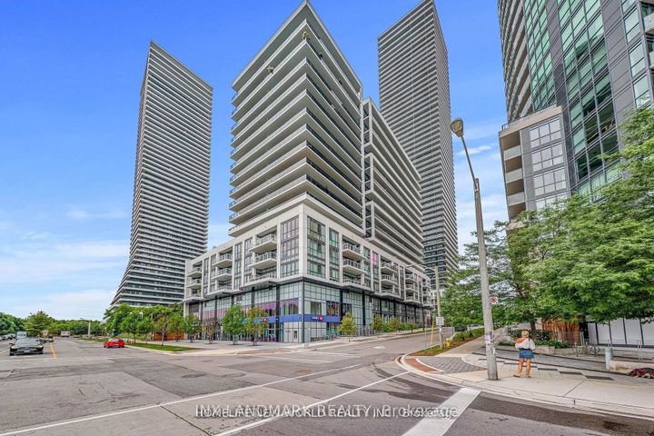Photo 1 at 409 - 65 Annie Craig Drive, Mimico, Toronto