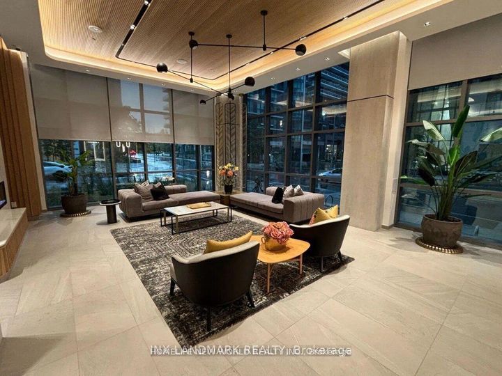 Photo 4 at 409 - 65 Annie Craig Drive, Mimico, Toronto