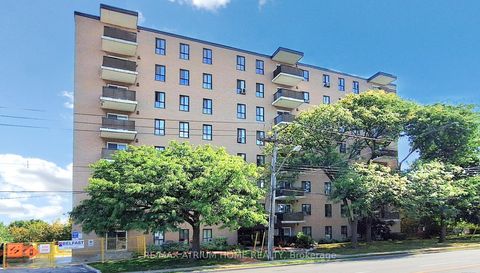 Photo 0 at 804 - 1101 Pharmacy Avenue, Maryvale, Toronto