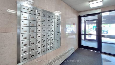 Photo 2 at 804 - 1101 Pharmacy Avenue, Maryvale, Toronto