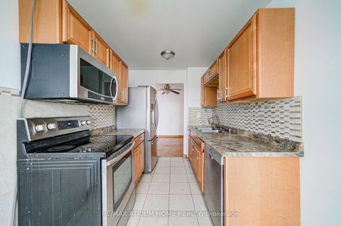 Photo 19 at 804 - 1101 Pharmacy Avenue, Maryvale, Toronto