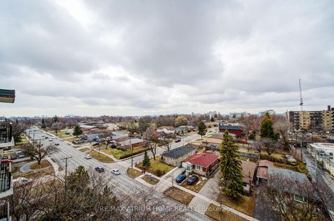 Photo 43 at 804 - 1101 Pharmacy Avenue, Maryvale, Toronto