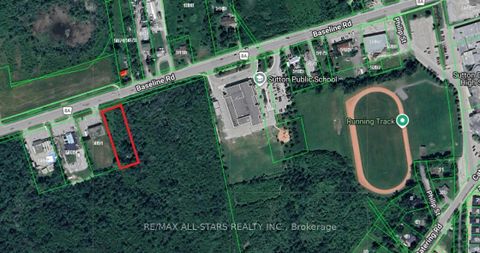 Photo 1 at N/A Baseline Road, Sutton & Jackson's Point, Georgina