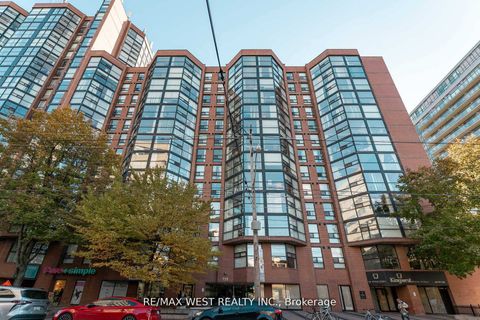 Photo 1 at 205 - 725 King Street W, Niagara, Toronto