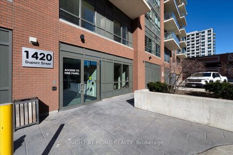 Photo 2 at 1312 - 1420 Dupont Street, Junction, Toronto