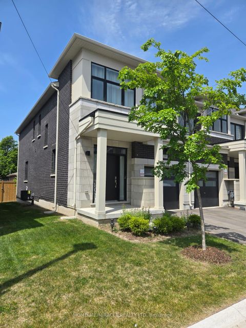 Photo 1 at 296 Okanagan Path, Donevan, Oshawa