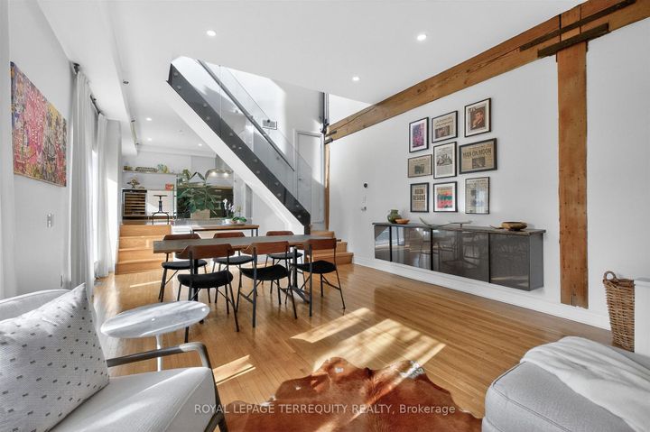 Photo 6 at 1 - 75 Markham Street, Bellwoods, Toronto