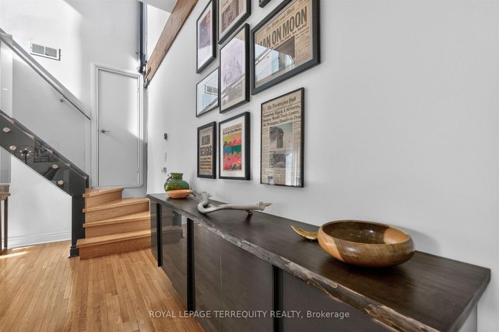 Photo 7 at 1 - 75 Markham Street, Bellwoods, Toronto